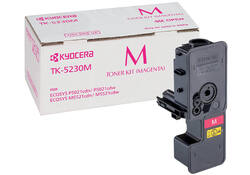 Toner Kyocera TK-5230M rood