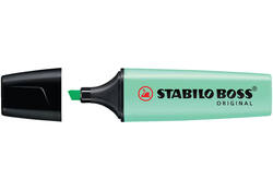 Markeerstift STABILO BOSS Original 70/116 pastel groen