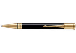 Balpen Parker Duofold Classic black GT medium