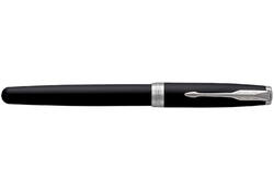 Vulpen Parker Sonnet matte black CT fijn
