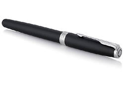 Vulpen Parker Sonnet matte black CT fijn