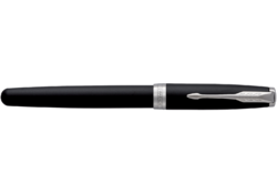 Rollerpen Parker Sonnet matte black CT fijn