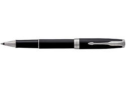 Rollerpen Parker Sonnet matte black CT fijn