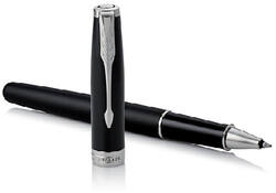 Rollerpen Parker Sonnet matte black CT fijn