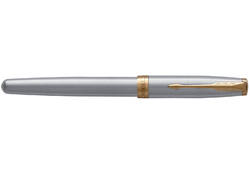 Vulpen Parker Sonnet stainless steel GT medium