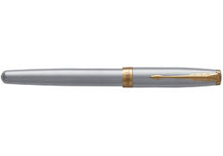 Rollerpen Parker Sonnet steel GT fijn