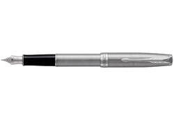 Vulpen Parker Sonnet stainless steel CT medium