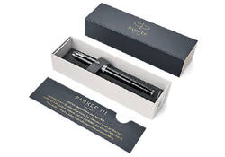 Vulpen Parker IM black CT medium