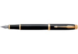 Vulpen Parker IM black GT medium