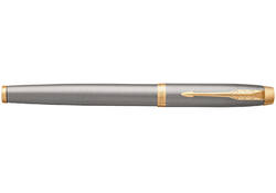Vulpen Parker IM brushed metal GT medium