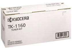 Toner Kyocera TK-1160K zwart
