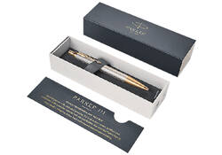Balpen Parker IM Premium warm grey GT medium