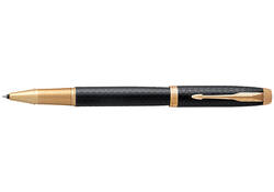 Rollerpen Parker IM Premium black GT fijn