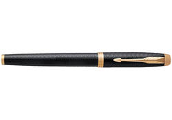 Rollerpen Parker IM Premium black GT fijn