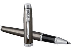 Rollerpen Parker IM dark espresso CT fijn