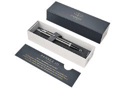 Balpen Parker IM dark espresso CT medium