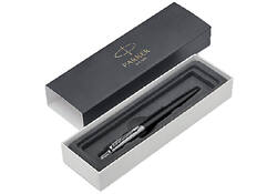 Balpen Parker Jotter Bond street black CT medium