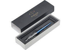 Balpen Parker Jotter Waterloo blue CT medium