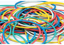 Elastiek Standard Rubber Bands 18 50gr 94 stuks assorti