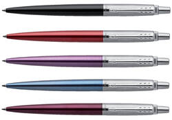 Balpen Parker Jotter Bond street black CT medium