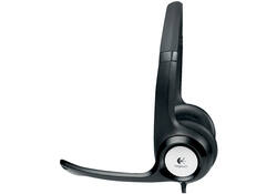 Headset Logitech H390 Over Ear zwart