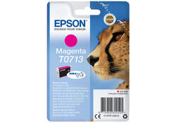 Inktcartridge Epson T0713 rood