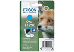 Inktcartridge Epson T1282 blauw