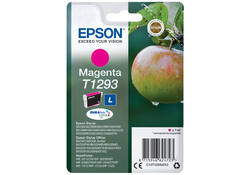 Inktcartridge Epson T1293 rood