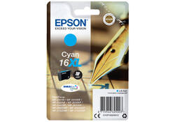 Inktcartridge Epson 16XL T1632 blauw