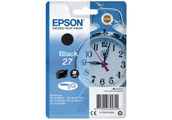 Inktcartridge Epson 27 T2701 zwart