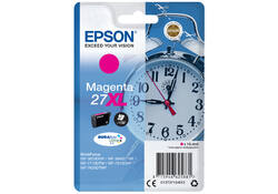 Inktcartridge Epson 27XL T2713 rood