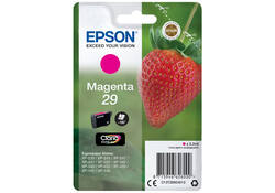 Inktcartridge Epson 29 T2983 rood