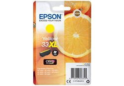 Inktcartridge Epson 33XL T3364 geel