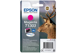 Inktcartridge Epson T1303 rood