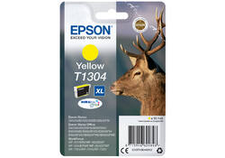 Inktcartridge Epson T1304 geel