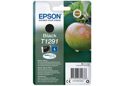 Inktcartridge Epson T1291 zwart