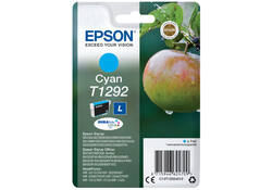Inktcartridge Epson T1292 blauw
