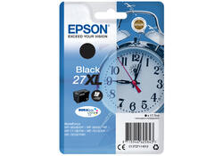 Inktcartridge Epson 27XL T2711 zwart