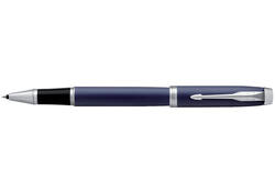 Rollerpen Parker IM blue CT fijn