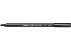 Kalligrafiepen edding 1255 3.5mm zwart