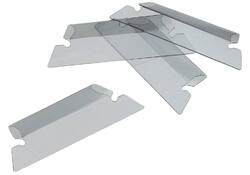Hangmap Djois Euroflex recycled A4 V-bodem groen