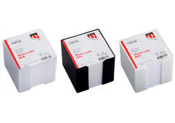 Memokubus Quantore 10x10x9cm wit met 900vel