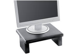 Monitorstandaard Quantore 30kg zwart