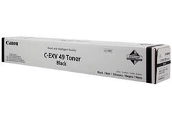 Tonercartridge Canon C-EXV 49 zwart