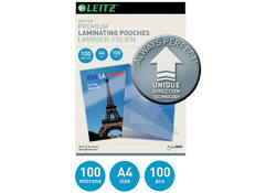 Lamineerhoes Leitz iLAM A4 2x100micron 100stuks