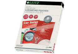 Lamineerhoes Leitz iLAM A4 2x175micron 100stuks