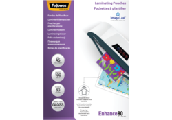 Lamineerhoes Fellowes A5 2x80micron glans 100stuks