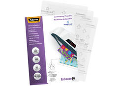 Lamineerhoes Fellowes A5 2x80micron glans 100stuks