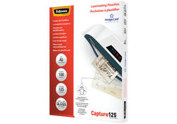 Lamineerhoes Fellowes A5 2x125micron glans 100stuks
