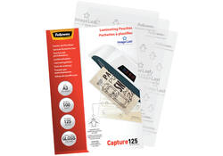 Lamineerhoes Fellowes A3 2x125micron glans 100stuks